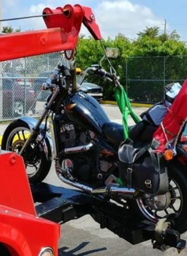 Küçükçekmece En Yakın Motosiklet Kurtarma, Motosiklet Çekici