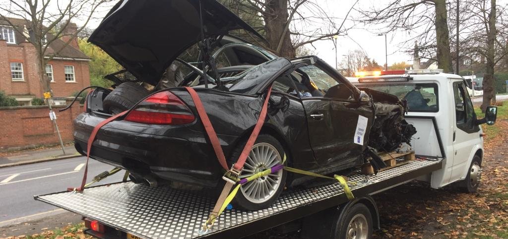 Küçükçekmece Hurda, Pert Araç Çekici Servisi, Firması